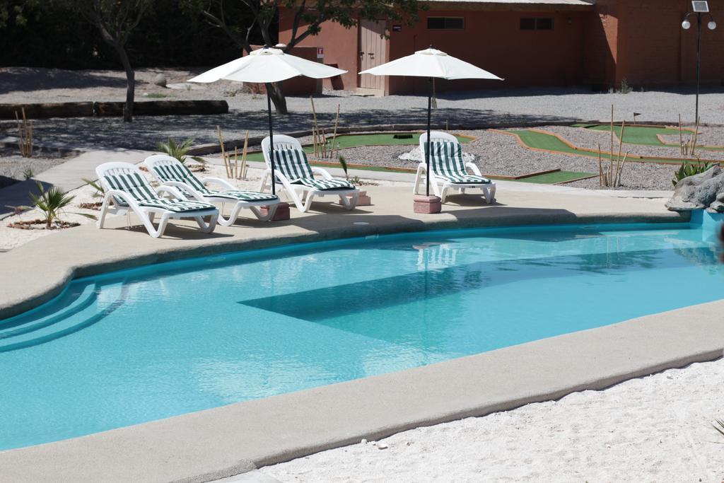 Hotel El Bramador Copiapó Esterno foto