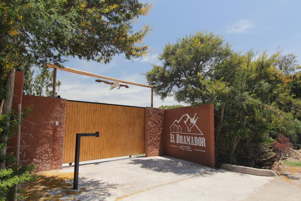 Hotel El Bramador Copiapó Esterno foto