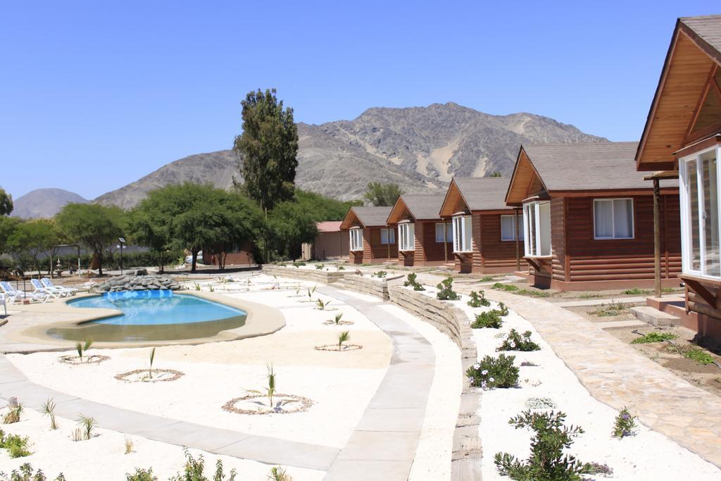 Hotel El Bramador Copiapó Esterno foto