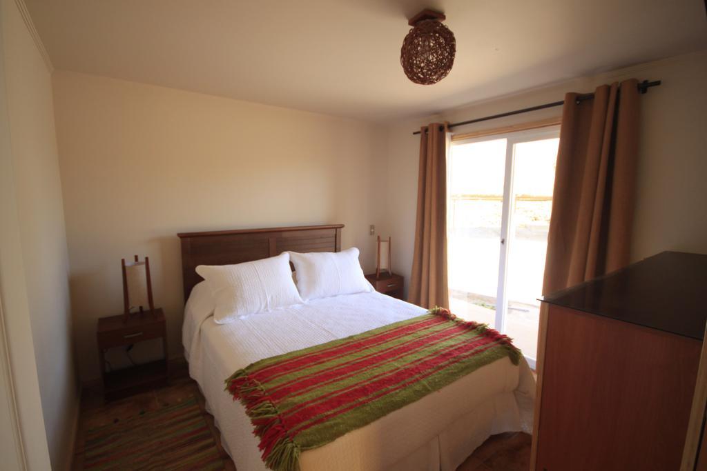 Hotel El Bramador Copiapó Esterno foto