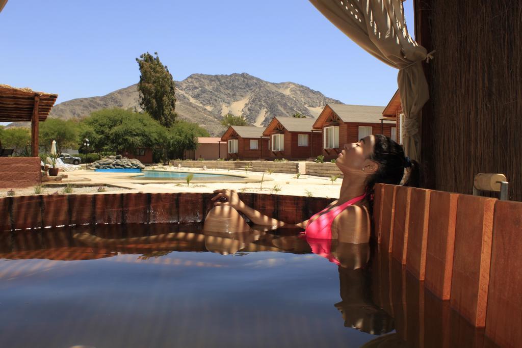 Hotel El Bramador Copiapó Esterno foto