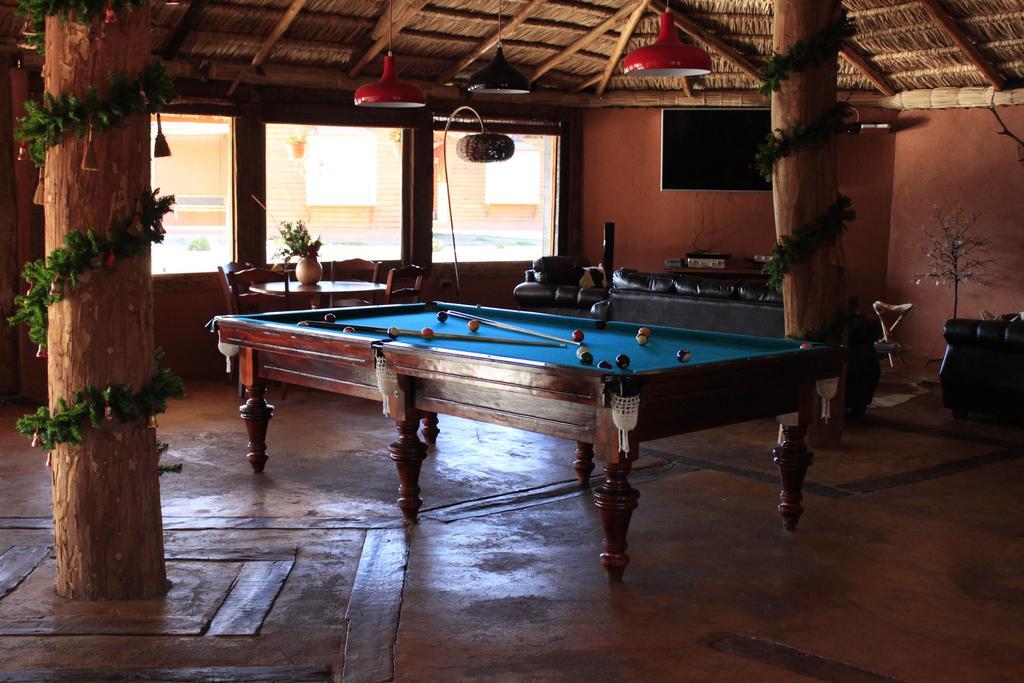 Hotel El Bramador Copiapó Esterno foto